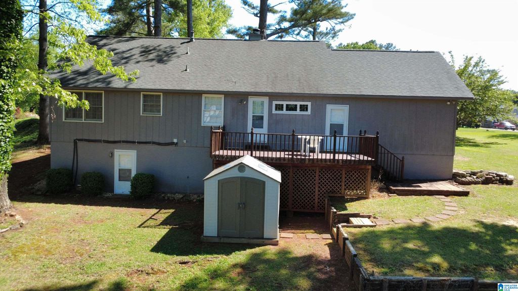 1143 SHADY LANE CIRCLE, Talladega, AL 35160