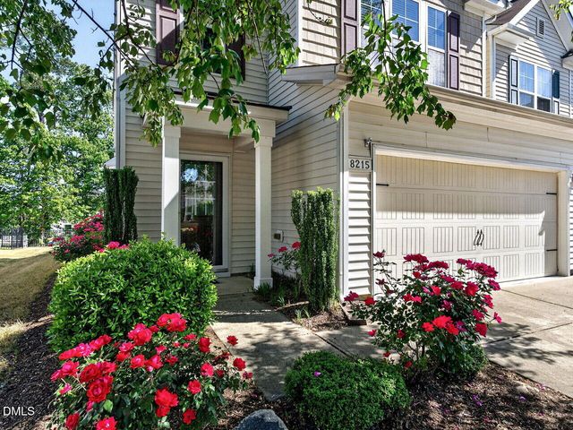 8215 Yaxley Hall Drive, Raleigh, NC 27616