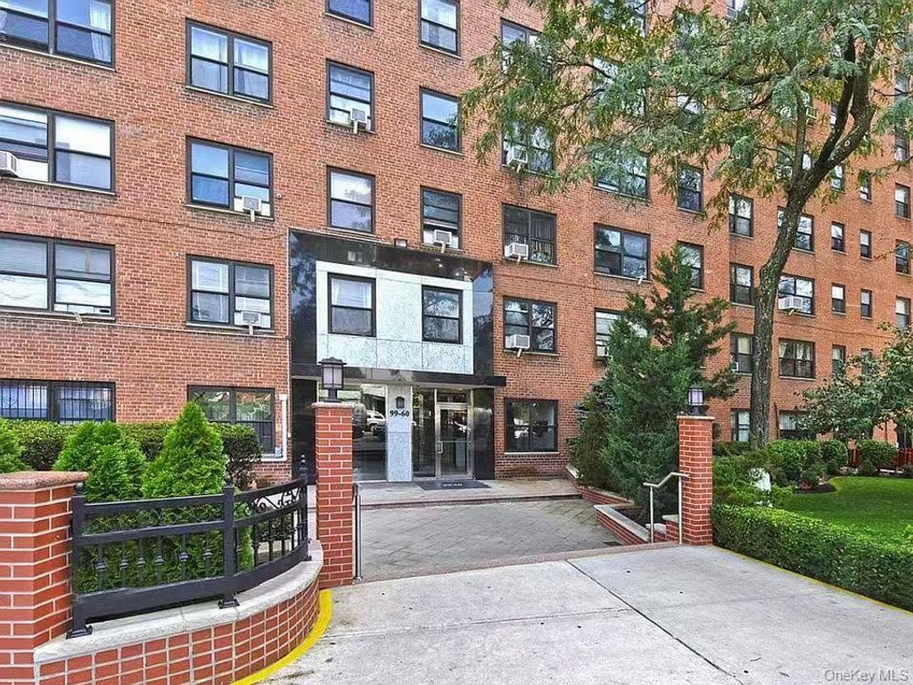 99-60 63rd Road 5W, Rego Park, NY 11374 — exterior