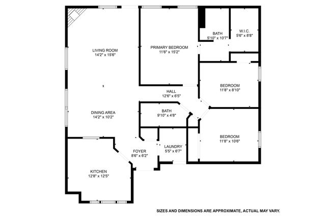 1063 Roundrock Drive, Saginaw, TX 76179