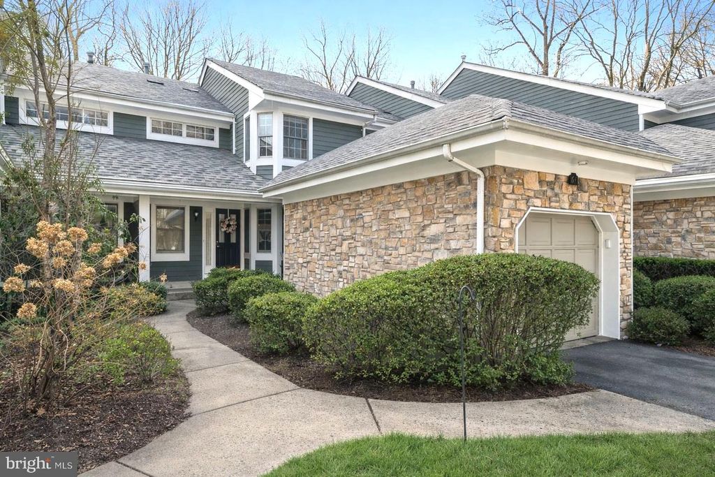 64 CORIANDER DRIVE, Princeton, NJ 08540