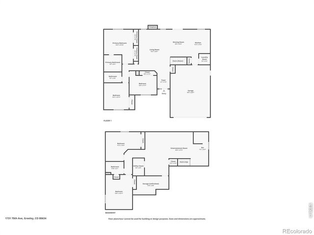 1731 70th Avenue, Greeley, CO 80634