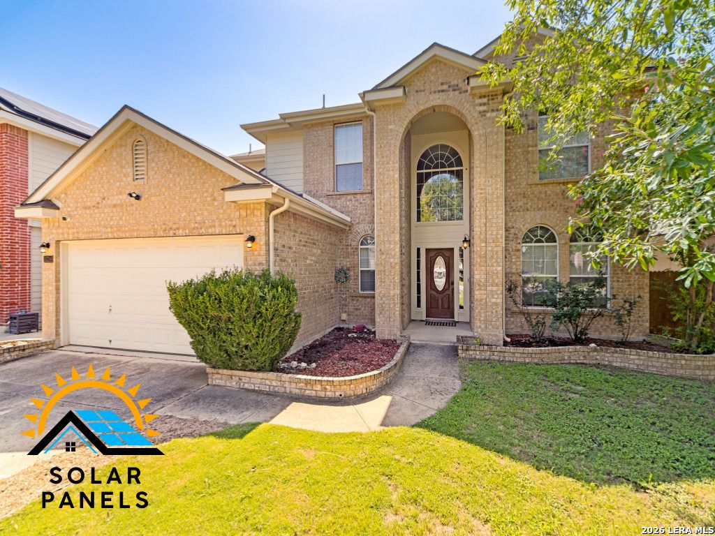 10214 CASPIAN BND, San Antonio, TX 78254