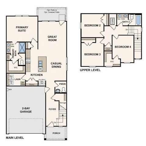 19857 Bridgemill Park Lane, Porter, TX 77365