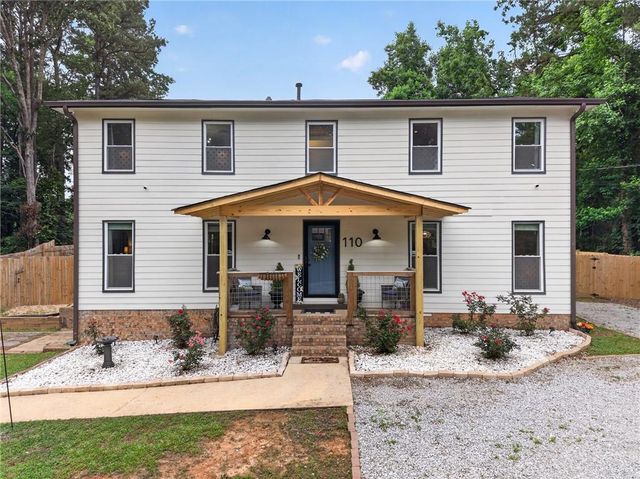 110 E Knight Drive, Carrollton, GA 30116