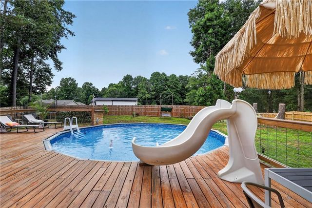 110 E Knight Drive, Carrollton, GA 30116