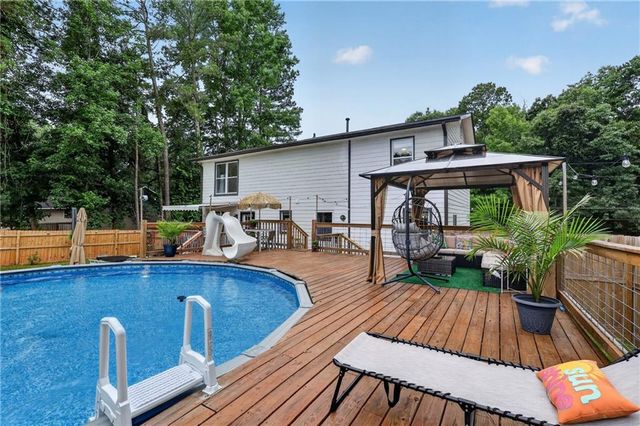 110 E Knight Drive, Carrollton, GA 30116