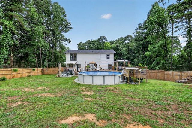 110 E Knight Drive, Carrollton, GA 30116