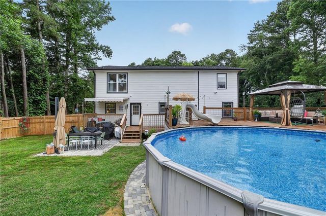 110 E Knight Drive, Carrollton, GA 30116