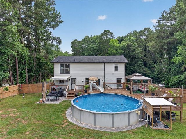 110 E Knight Drive, Carrollton, GA 30116