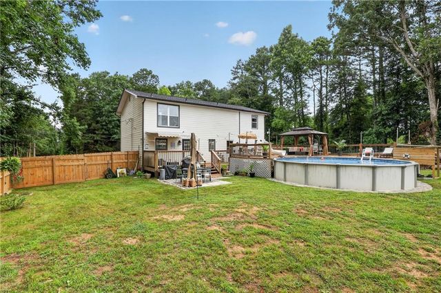 110 E Knight Drive, Carrollton, GA 30116