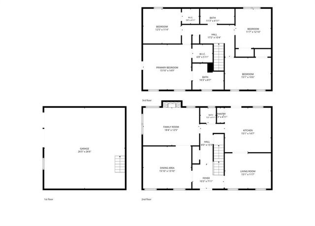 110 E Knight Drive, Carrollton, GA 30116
