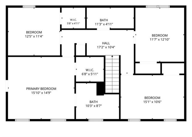 110 E Knight Drive, Carrollton, GA 30116