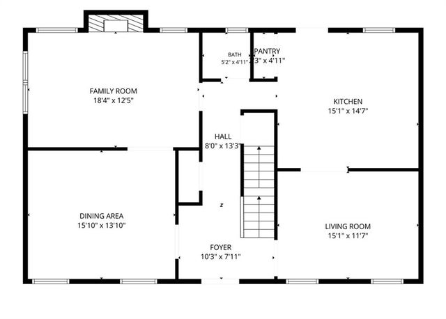 110 E Knight Drive, Carrollton, GA 30116