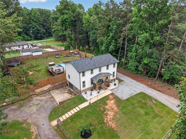 110 E Knight Drive, Carrollton, GA 30116