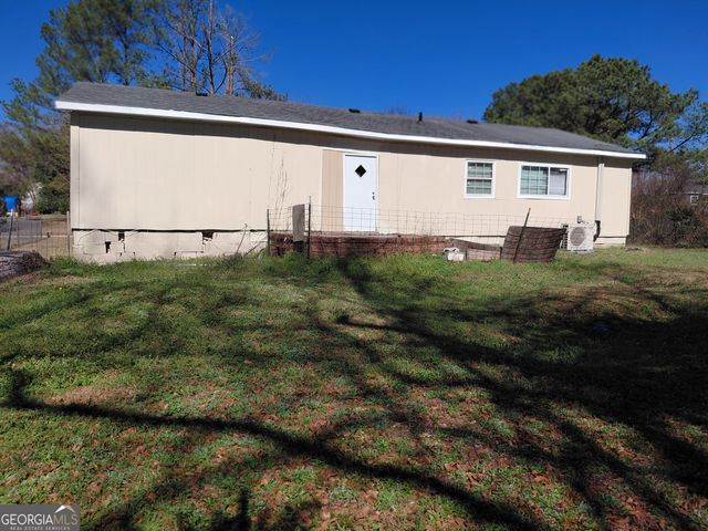 2844 Shamrock Lane, Macon, GA 31206