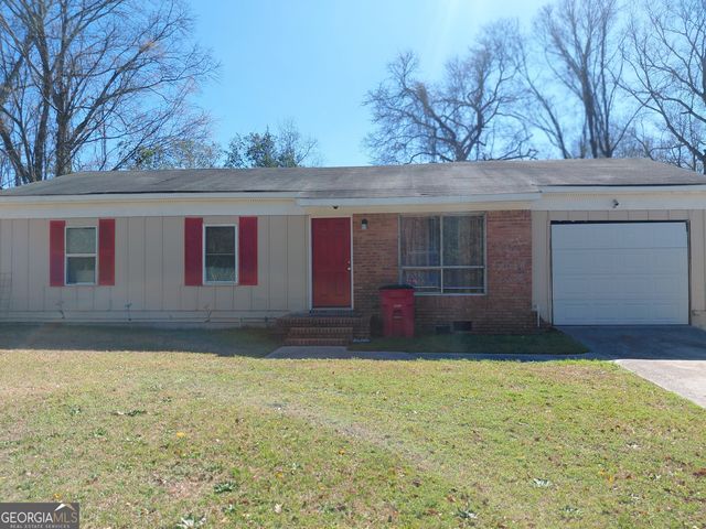 2844 Shamrock Lane, Macon, GA 31206