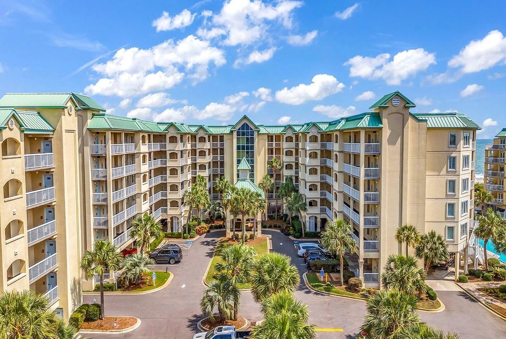 125 S Dunes Dr Unit 510, Pawleys Island, SC 29585 — exterior