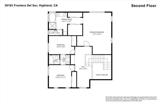 30183 Frontera Del Sur, Highland, CA 92346