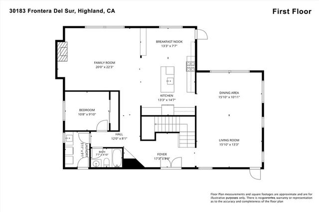 30183 Frontera Del Sur, Highland, CA 92346