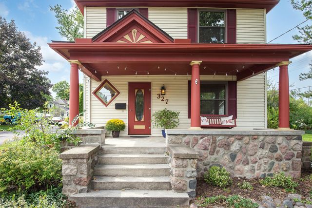 327 N Ann Arbor Street, Saline City, MI 48176