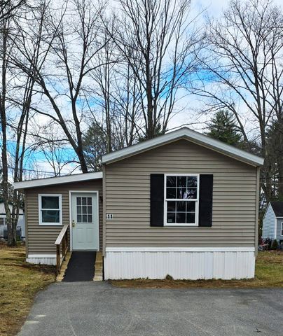 11 Boanza Drive, Concord, NH 03303