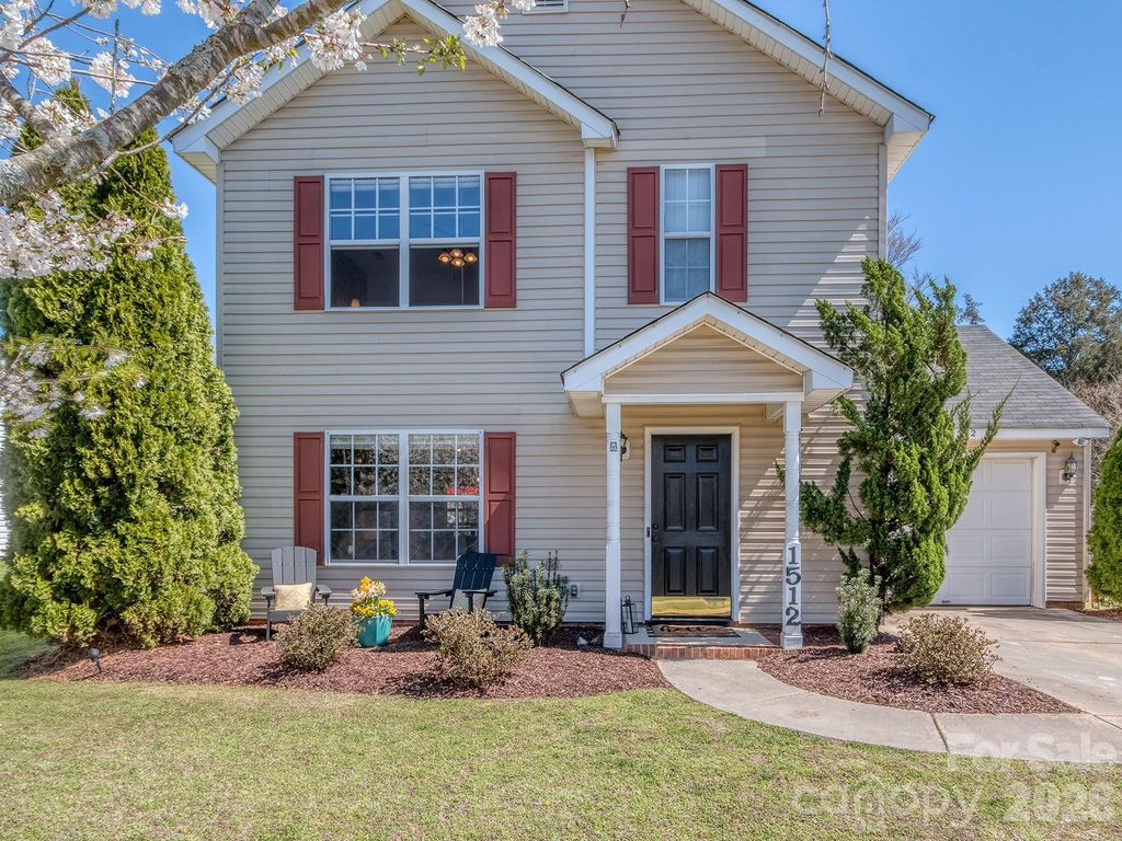 1512 Hollythorne Drive, Rock Hill, SC 29732
