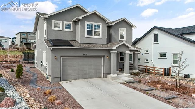 10471 Finn Drive, Colorado Springs, CO 80924