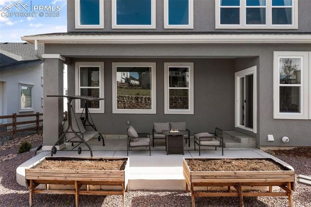10471 Finn Drive, Colorado Springs, CO 80924