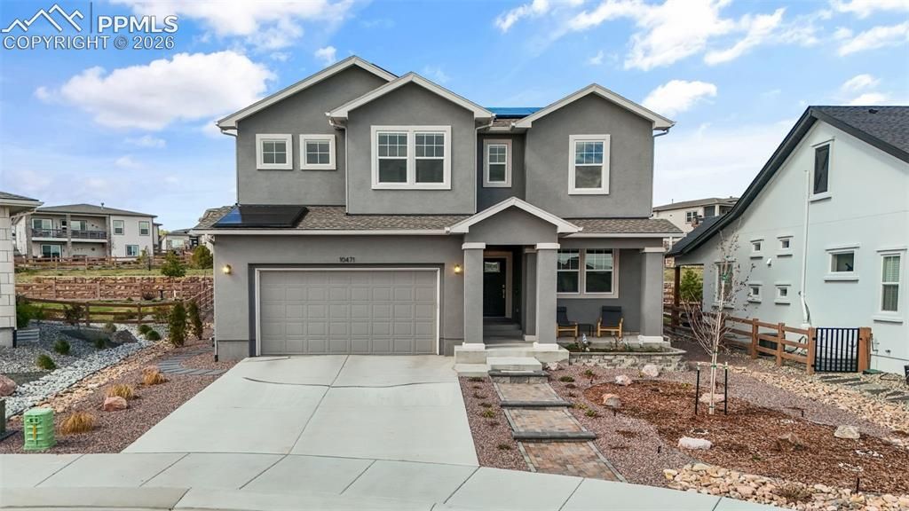 10471 Finn Drive, Colorado Springs, CO 80924
