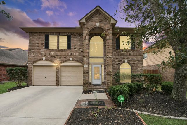 1802 Diamond Brook Drive, Houston, TX 77062