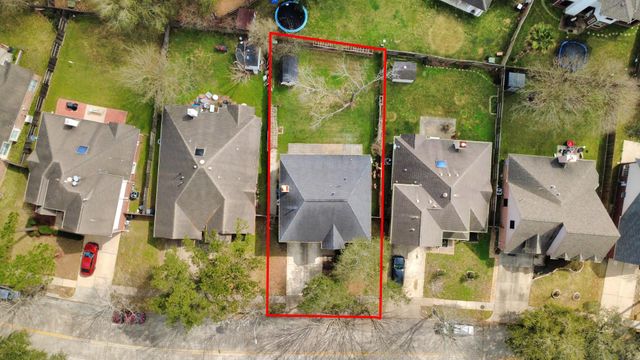 1802 Diamond Brook Drive, Houston, TX 77062