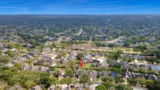 1802 Diamond Brook Drive, Houston, TX 77062