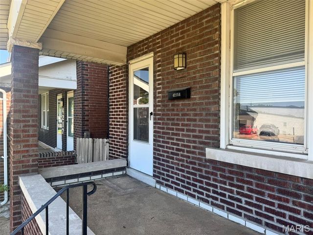 4215 Gannett Street, St Louis, MO 63116