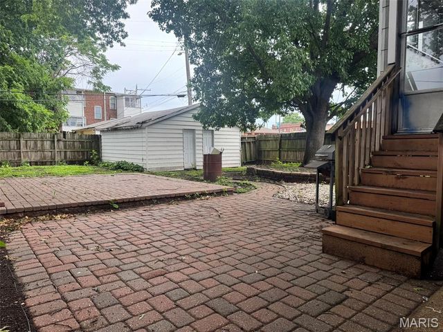 4215 Gannett Street, St Louis, MO 63116