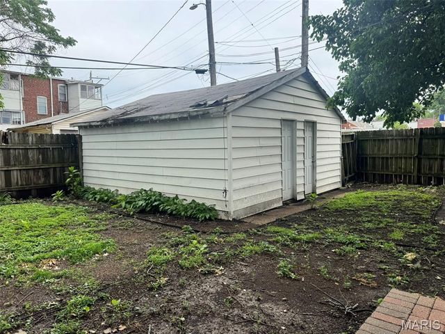 4215 Gannett Street, St Louis, MO 63116