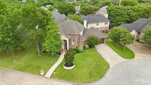 3312 S Riley Court, Hurst, TX 76054