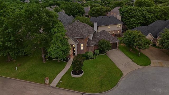 3312 S Riley Court, Hurst, TX 76054
