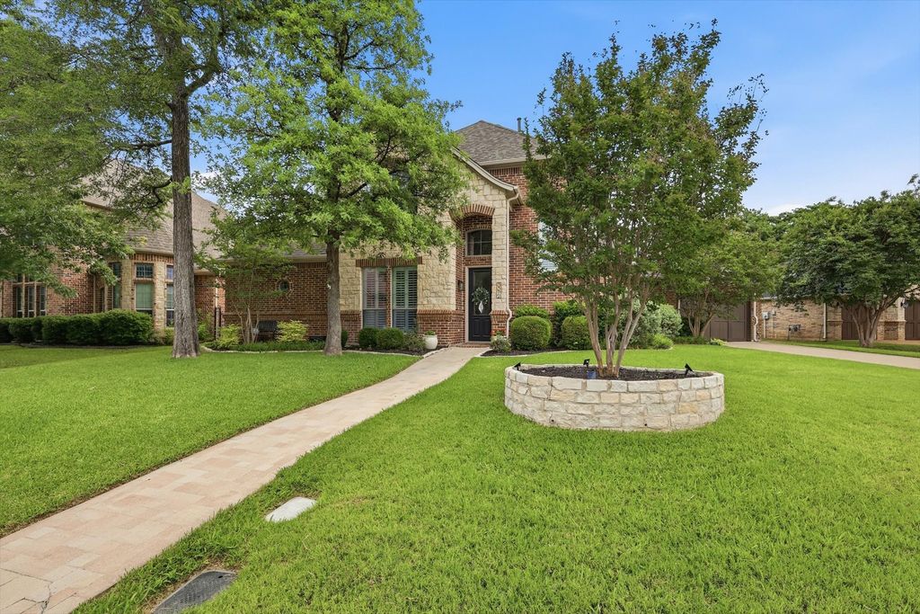 3312 S Riley Court, Hurst, TX 76054