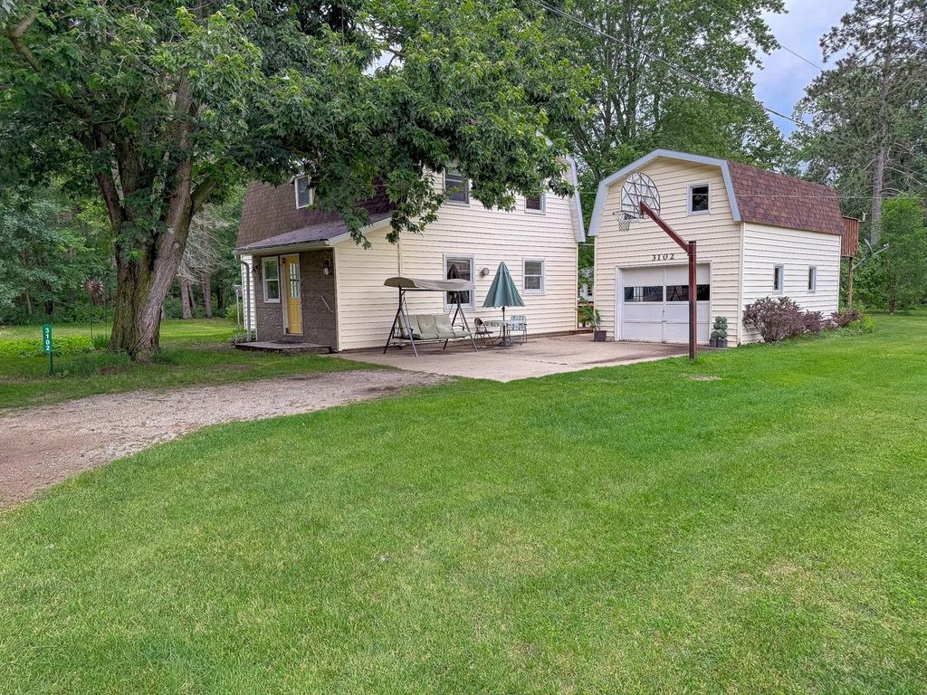 3102 W Saginaw Road, Coleman, MI 48618