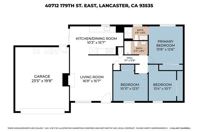 40712 179th E, Lancaster, CA 93535