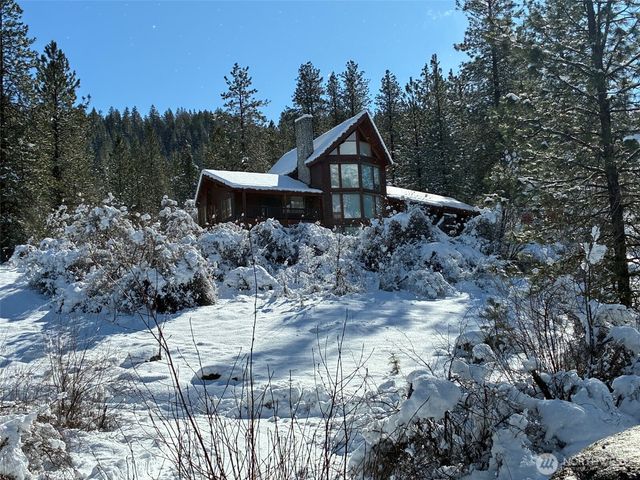 219 Dempsey Road, Leavenworth, WA 98826