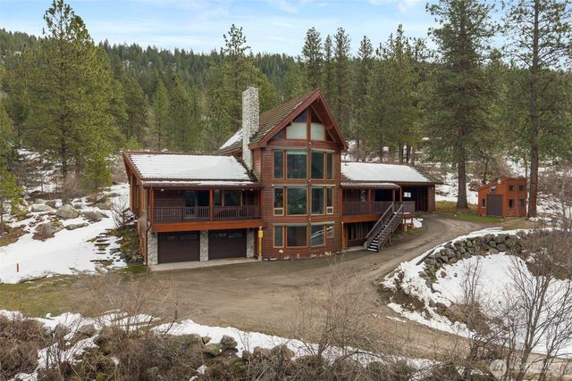 219 Dempsey Road, Leavenworth, WA 98826