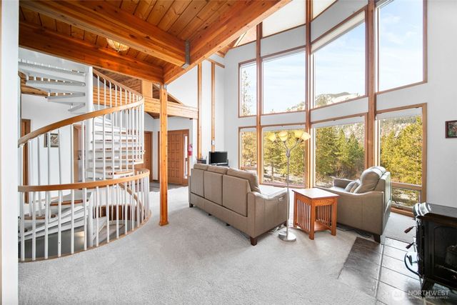 219 Dempsey Road, Leavenworth, WA 98826