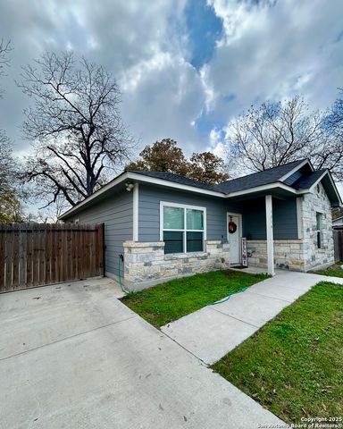 1214 Chalmers Ave, San Antonio, TX 78211