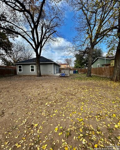 1214 Chalmers Ave, San Antonio, TX 78211