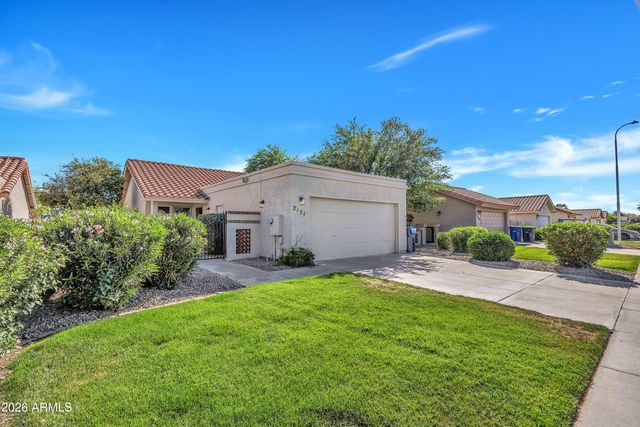 2151 W IRONWOOD Drive, Chandler, AZ 85224