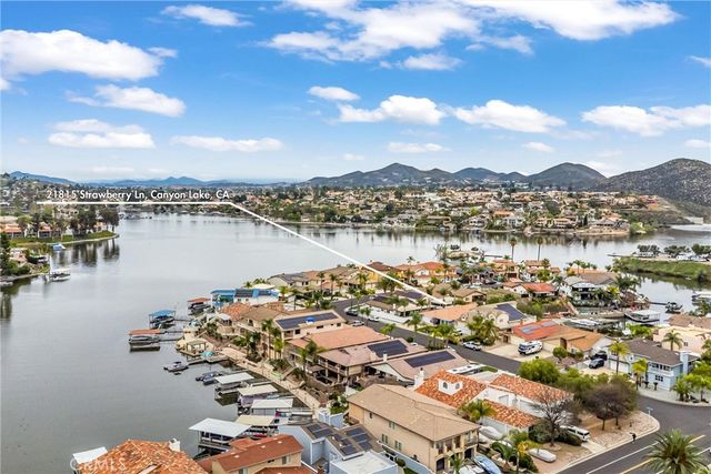 21815 Strawberry Lane, Canyon Lake, CA 92587