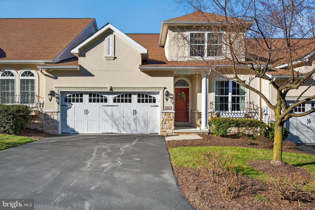2816 MIMOSA LN, Lancaster, PA 17601