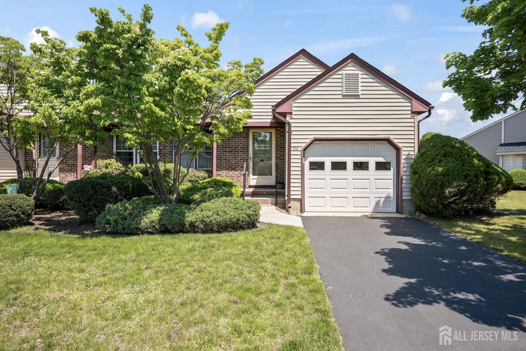 21-A John Hancock Drive, Monroe, NJ 08831